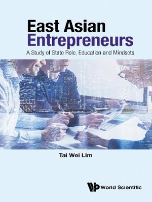 cover image of East Asian Entrepreneurs